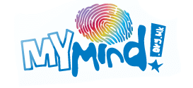 MyMind Homepage MyMind Logo